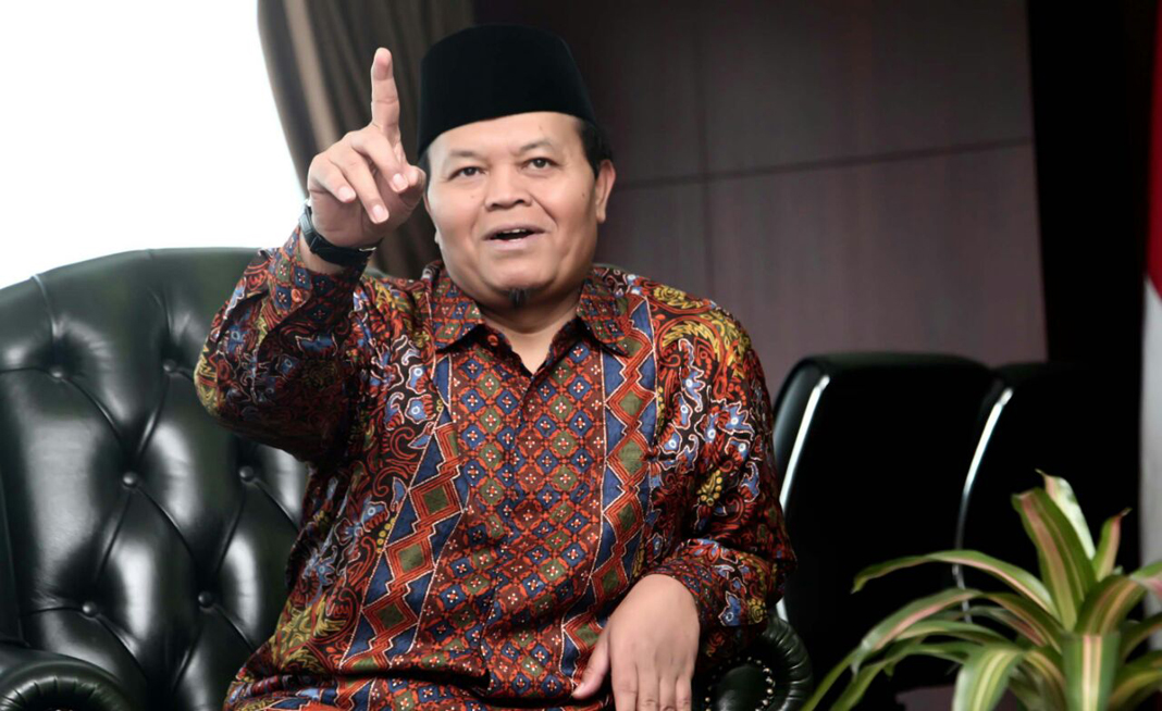 HNW Sindir Mahfud MD Soal Pernyataan Penudaan Formula E karena Takut Tidak Sukses?